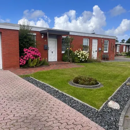 Ferienhaus Sonnendeck Dornum Exterior foto