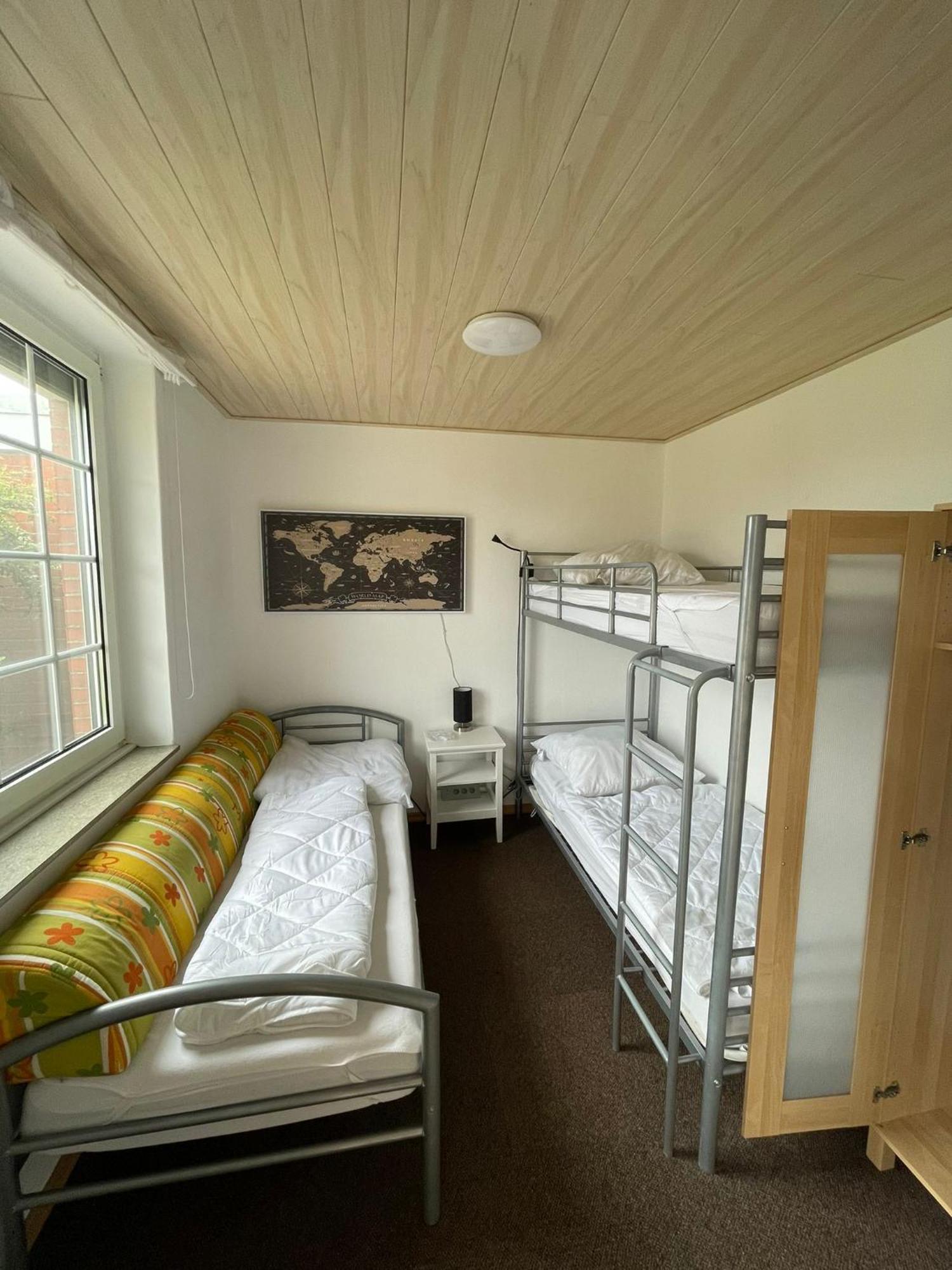 Sonnendeck Apartment Dornum